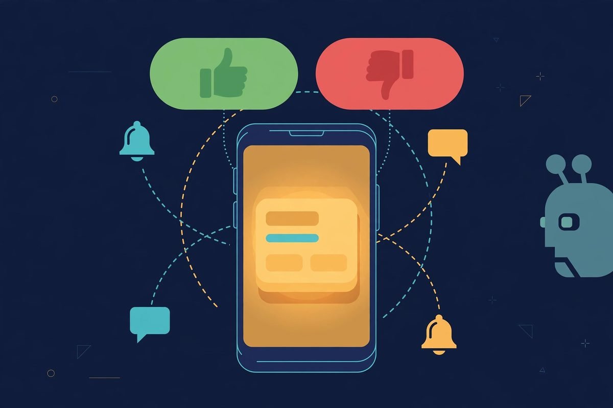 Escalation request from a human approval layer for AI agents reaching an on-call reviewer on mobile