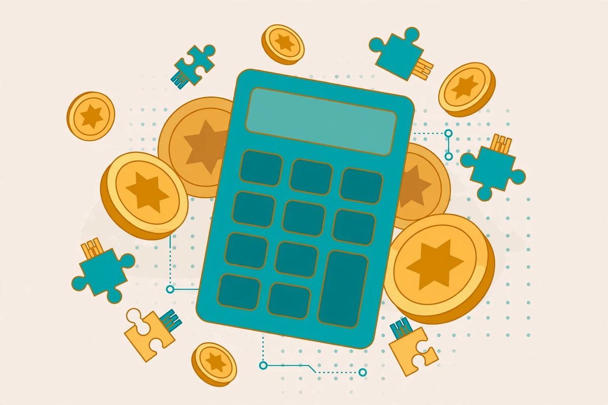 Calculating WordPress plugin development costs illustration