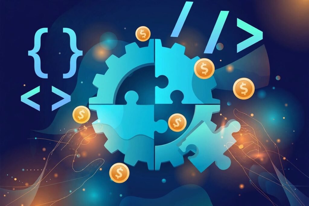 WordPress plugin development cost 2026 pricing guide hero illustration