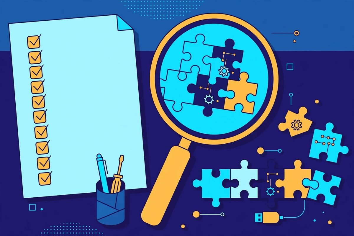WordPress plugin development cost 2026 scope audit illustration