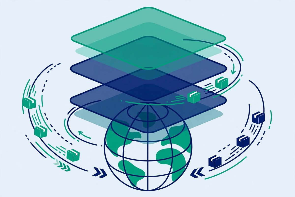 Caching layers that speed up a WordPress site for faster load times