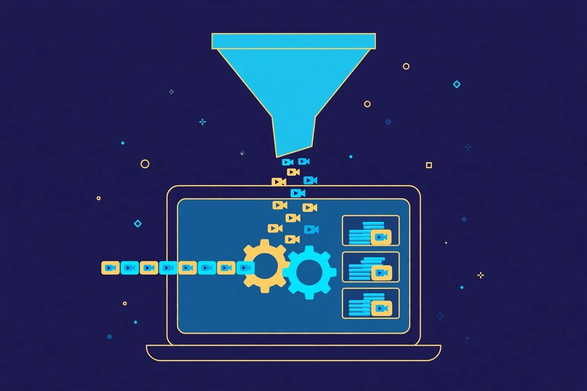 Format selection and sorting explained in this yt-dlp command line video downloader guide 2026