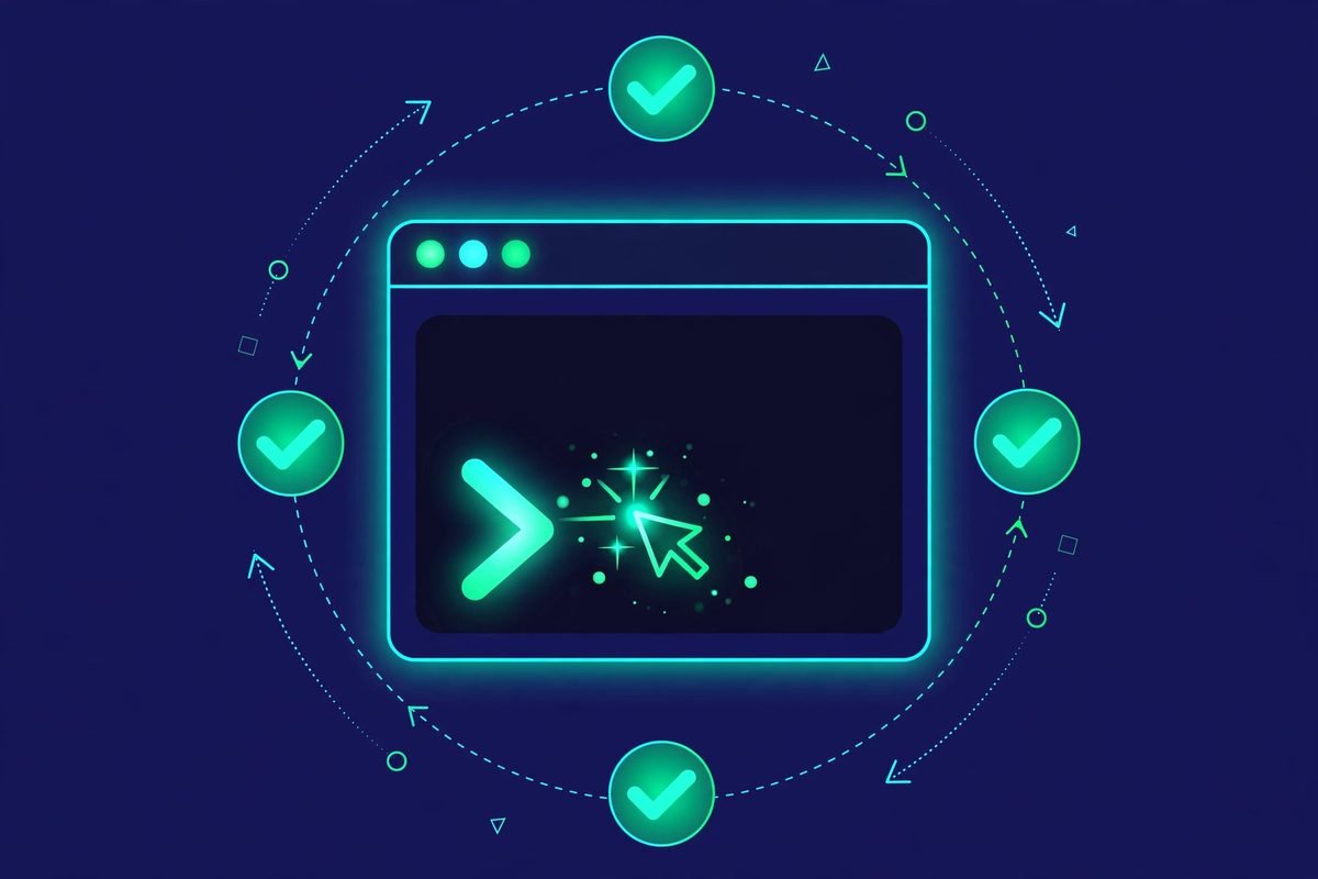Terminal interface of the open source AI coding agent harness